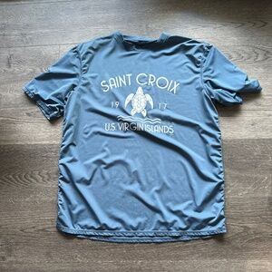 Virgin island tee
